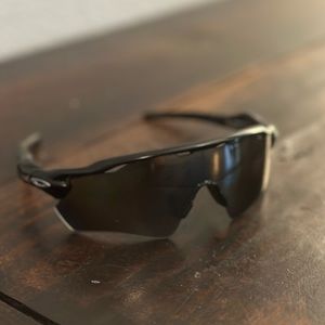 Oakley Prism Radar EV (Black x Black) Good Used Condition